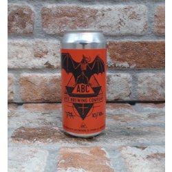 Apex Brewing Company Carnifex TIPA