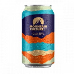 Mountain Culture Beer Co. Cult IPA
