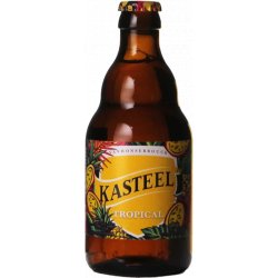 Kasteel Brouwerij Vanhonsebrouck Kasteel Tropical Kasteel Brouwerij Vanhonsebrouck Kasteel Tropical