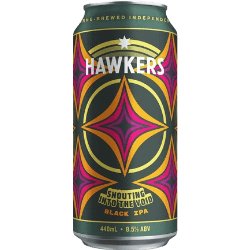 Hawkers Beer Shouting Into the Void