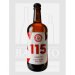 0500 BIRRA DEL POMPIERE 115 GRISETTE 2,9% VOL 