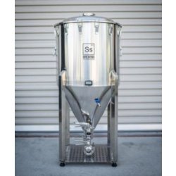 Fermentador cónico Ss Brewtech de 1BBL - Maltosaa