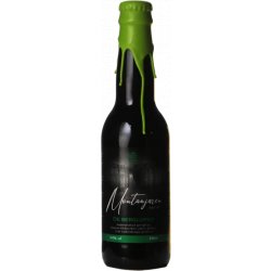 REX Beer Blending & Bottling De Bergloper Montanjaren Series REX Beer Blending & Bottling De Bergloper Montanjaren Series