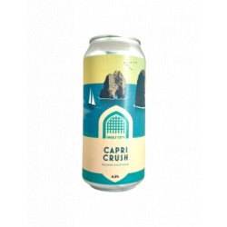 Vault City - Capri Crush (Fruited Sour) 44 cl - Bieronomy