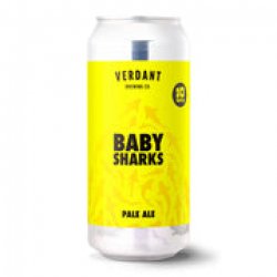 Baby Sharks, 4.8% - The Fuss.Club