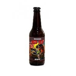 Milana CAJA MORSA BEER RED SEA 12X33CL (HOPPY RED ALE)  - Milana