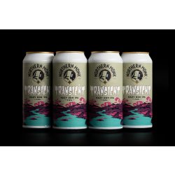Northern Monk 4 PACK  TRANSIENT  HAZY DDH IPA  7.0% - Northern Monk
