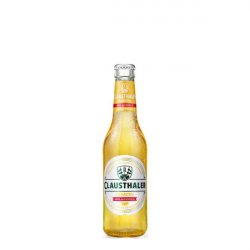 Clausthaler Lemon 0,33cl - Bodega En casa