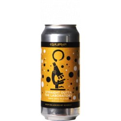 Equilibrium Brewery Straight Outta The Laboratory Equilibrium Brewery Straight Outta The Laboratory