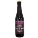 Muifelbrouwerij  Barley Wine Special Edition 2024 Maple Syrup 