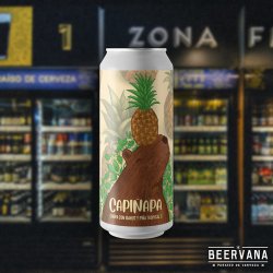 Sibaros. Capiñapa - Beervana