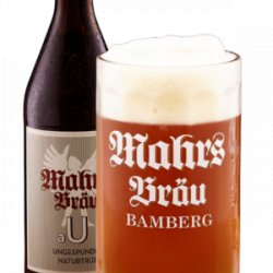 Mahrs Brau  aU -5.2% - The Black Toad