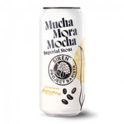 Mucha Mora Mocha (Project Barista 24), 9.0% - The Fuss.Club