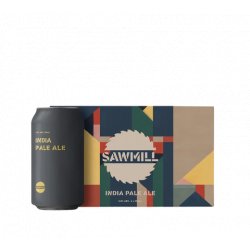 Sawmill IPA 6x330mL Cans - The Hamilton Beer & Wine Co