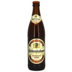 Weihenstephaner Hefeweissb. Dunkel - Drinks of the World