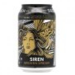 Siren Broken Dream Nitro Breakfast Stout 0,33l - Craftbeer Shop