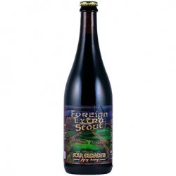 Four Elements Foreign Extra Stout