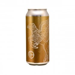 Mortalis Hippogriff 7alc 47cl - Dcervezas