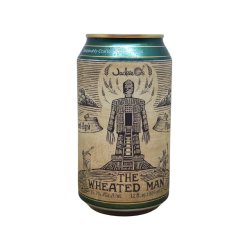 Jackie O’s Brewery The Wheated Man