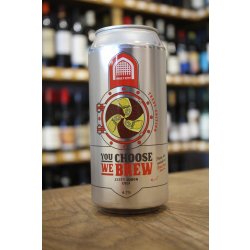 Vault City Brewing Zesty Lemon Cola