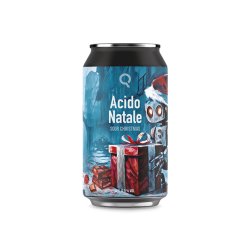 Evoqe Acido Natale - Evoqe Brewing