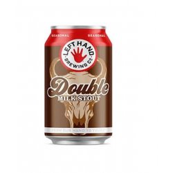 LEFT HAND DOUBLE MILK STOUT - Cervezas del Mundo