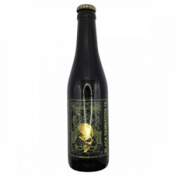 De Struise Brouwers  Black Damnation XVI  Ivan the Terrible (2020) - De Biersalon