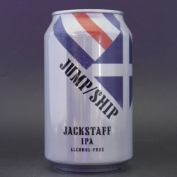 Jump Ship Brewing Ltd Jackstaff IPA Jump Ship Brewing Ltd Jackstaff IPA