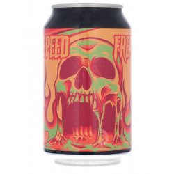 La Calavera - Speed Freaks - Beerdome