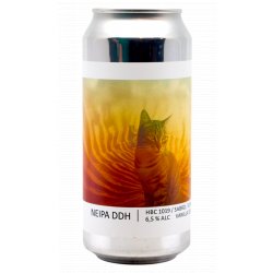 Popihn NEIPA DDH HBC 1019 / SABRO / SORACHI ACE / VANILLA BEANS