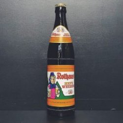 Badische Staatsbrauerei Rothaus Hefeweizen / Weizenzäpfle