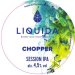 Liquida Chopper 24l 