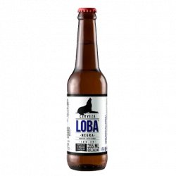 Loba Negra Porter - La Ruta Chelera