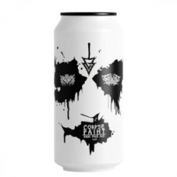 Azvex  Corpse Paint  6.66% - The Black Toad