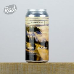 Burnt Mill Dew Point - Radbeer