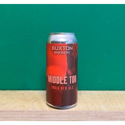 Buxton Brewery Middle Tor - Keg, Cask & Bottle