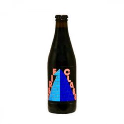 Omnipollo  First Class BA Coconut Cinnamon Smash Cake Imperial Stout - Craft Metropolis