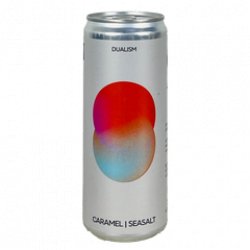Volta Brewery DUALISM: CARAMEL  SEASALT - Beerfreak