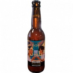 Nefertiti BierBoi                                                                                                  Egyptian Ale - OKasional Beer