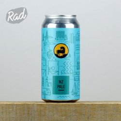 Wild Horse Elements 05: NZ Pale - Radbeer