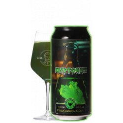 Game Over Brewing Co. Kryptonite