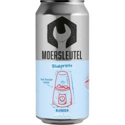 Moersleutel Craft Brewery Blueprints: Blender