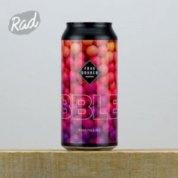 Frau Gruber Bubbles (BBE 191023) - Radbeer