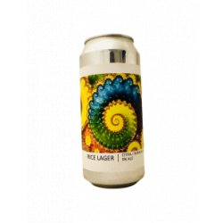 Popihn RICE LAGER - CITRA / SORACHI ACE