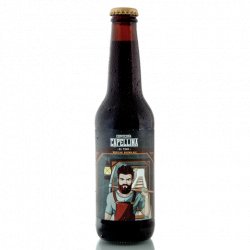 Capellina El Tiro Mexican Brown Ale - La Ruta Chelera