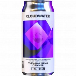 Cloudwater Brew Co. The Awakening of Mher