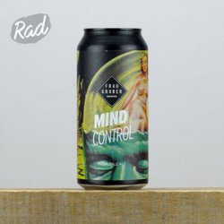 Frau Gruber Mind Control - Radbeer