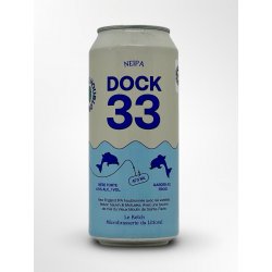 Le Ketch  Dock 33: Motueka & Nelson Sauvin - DeBierliefhebber