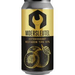 Moersleutel Craft Brewery Extravagant: Nectaron TIPA