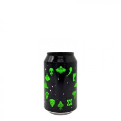 Omnipollo  Zodiak IPA - Craftbeers - De Caigny